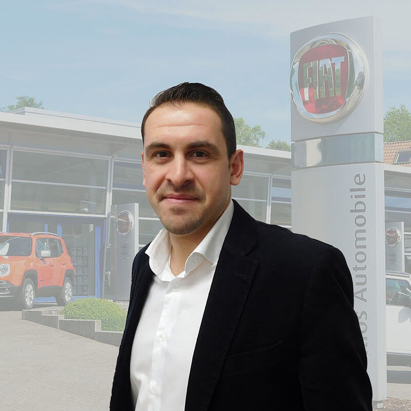 Benedetto Notarrigo | KLOS Automobile GmbH